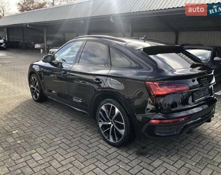 Чорний Ауді Ку 5, об'ємом двигуна 2 л та пробігом 22 тис. км за 60500 $, фото 3 на Automoto.ua