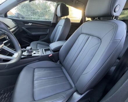 Черный Ауди Ку 5, объемом двигателя 2 л и пробегом 10 тыс. км за 20000 $, фото 9 на Automoto.ua