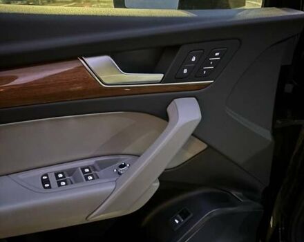 Черный Ауди Ку 5, объемом двигателя 2 л и пробегом 60 тыс. км за 34500 $, фото 10 на Automoto.ua