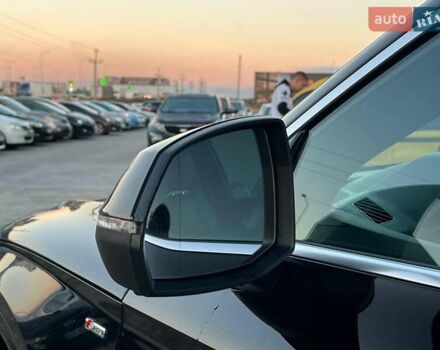 Черный Ауди Ку 5, объемом двигателя 2 л и пробегом 65 тыс. км за 38590 $, фото 14 на Automoto.ua