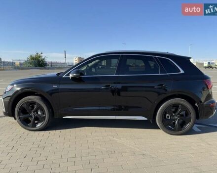 Черный Ауди Ку 5, объемом двигателя 1.98 л и пробегом 40 тыс. км за 44900 $, фото 8 на Automoto.ua