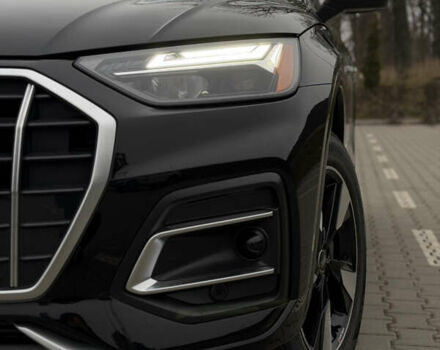 Черный Ауди Ку 5, объемом двигателя 2 л и пробегом 7 тыс. км за 37000 $, фото 9 на Automoto.ua