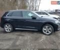 Черный Ауди Ку 5, объемом двигателя 1.98 л и пробегом 40 тыс. км за 19000 $, фото 7 на Automoto.ua