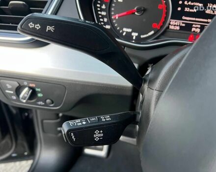 Черный Ауди Ку 5, объемом двигателя 2 л и пробегом 65 тыс. км за 38590 $, фото 26 на Automoto.ua