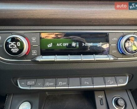 Черный Ауди Ку 5, объемом двигателя 1.98 л и пробегом 40 тыс. км за 44900 $, фото 60 на Automoto.ua