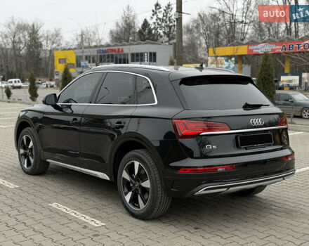 Черный Ауди Ку 5, объемом двигателя 2 л и пробегом 7 тыс. км за 37000 $, фото 6 на Automoto.ua