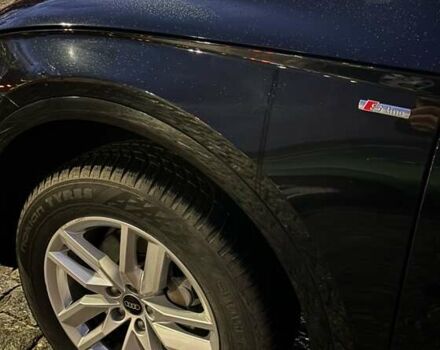 Черный Ауди Ку 5, объемом двигателя 2 л и пробегом 60 тыс. км за 34500 $, фото 7 на Automoto.ua