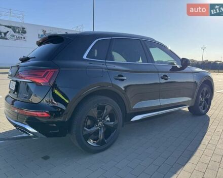 Черный Ауди Ку 5, объемом двигателя 1.98 л и пробегом 40 тыс. км за 44900 $, фото 45 на Automoto.ua