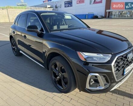 Черный Ауди Ку 5, объемом двигателя 1.98 л и пробегом 40 тыс. км за 44900 $, фото 37 на Automoto.ua