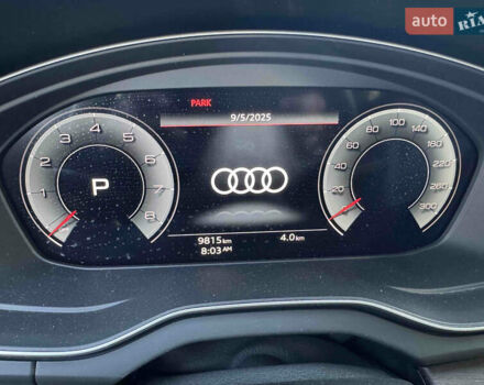 Черный Ауди Ку 5, объемом двигателя 1.98 л и пробегом 10 тыс. км за 19900 $, фото 13 на Automoto.ua