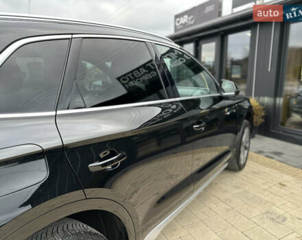 Черный Ауди Ку 5, объемом двигателя 2 л и пробегом 48 тыс. км за 33900 $, фото 13 на Automoto.ua