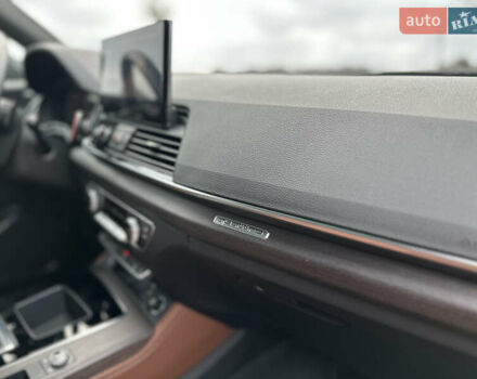 Черный Ауди Ку 5, объемом двигателя 2 л и пробегом 48 тыс. км за 33900 $, фото 27 на Automoto.ua