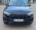 Черный Ауди Ку 5, объемом двигателя 1.98 л и пробегом 39 тыс. км за 34500 $, фото 1 на Automoto.ua