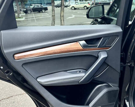 Черный Ауди Ку 5, объемом двигателя 1.98 л и пробегом 58 тыс. км за 38700 $, фото 25 на Automoto.ua