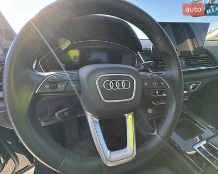 Черный Ауди Ку 5, объемом двигателя 1.98 л и пробегом 40 тыс. км за 44900 $, фото 13 на Automoto.ua
