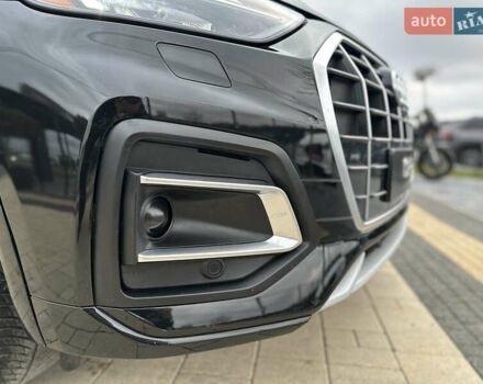 Черный Ауди Ку 5, объемом двигателя 2 л и пробегом 48 тыс. км за 33900 $, фото 7 на Automoto.ua