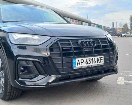 Черный Ауди Ку 5, объемом двигателя 2 л и пробегом 40 тыс. км за 32500 $, фото 15 на Automoto.ua
