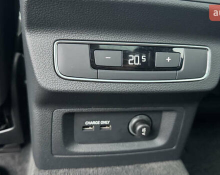 Черный Ауди Ку 5, объемом двигателя 1.98 л и пробегом 58 тыс. км за 38700 $, фото 27 на Automoto.ua