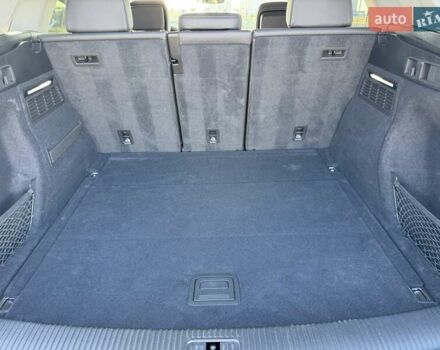 Черный Ауди Ку 5, объемом двигателя 1.98 л и пробегом 40 тыс. км за 44900 $, фото 18 на Automoto.ua