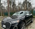 Черный Ауди Ку 5, объемом двигателя 3 л и пробегом 45 тыс. км за 54000 $, фото 1 на Automoto.ua