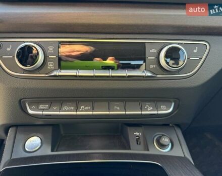 Черный Ауди Ку 5, объемом двигателя 1.98 л и пробегом 40 тыс. км за 44900 $, фото 14 на Automoto.ua