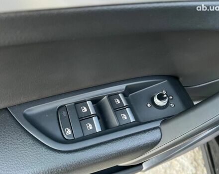 Черный Ауди Ку 5, объемом двигателя 2 л и пробегом 65 тыс. км за 38590 $, фото 16 на Automoto.ua