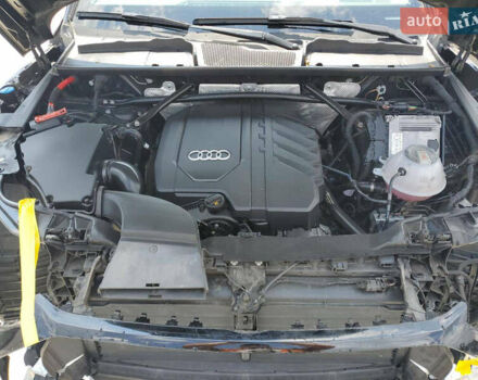 Черный Ауди Ку 5, объемом двигателя 1.98 л и пробегом 84 тыс. км за 27500 $, фото 9 на Automoto.ua