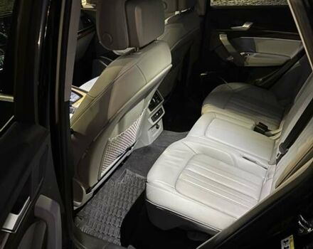 Черный Ауди Ку 5, объемом двигателя 2 л и пробегом 60 тыс. км за 34500 $, фото 16 на Automoto.ua