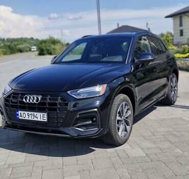 Черный Ауди Ку 5, объемом двигателя 2 л и пробегом 9 тыс. км за 36200 $, фото 4 на Automoto.ua