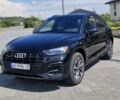 Черный Ауди Ку 5, объемом двигателя 2 л и пробегом 8 тыс. км за 39500 $, фото 1 на Automoto.ua
