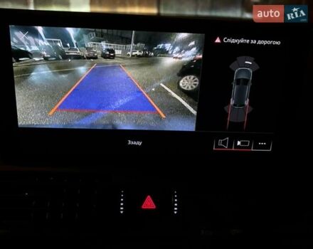 Черный Ауди Ку 5, объемом двигателя 2 л и пробегом 60 тыс. км за 34500 $, фото 19 на Automoto.ua