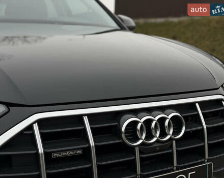 Черный Ауди Ку 5, объемом двигателя 2 л и пробегом 7 тыс. км за 37000 $, фото 12 на Automoto.ua