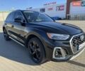 Черный Ауди Ку 5, объемом двигателя 1.98 л и пробегом 40 тыс. км за 44900 $, фото 1 на Automoto.ua