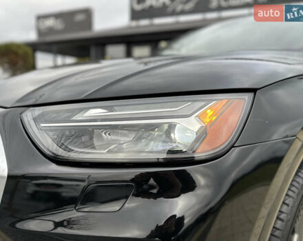 Черный Ауди Ку 5, объемом двигателя 2 л и пробегом 48 тыс. км за 33900 $, фото 6 на Automoto.ua