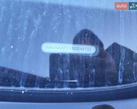 Чорний Ауді Ку 5, об'ємом двигуна 1.98 л та пробігом 76 тис. км за 17000 $, фото 5 на Automoto.ua