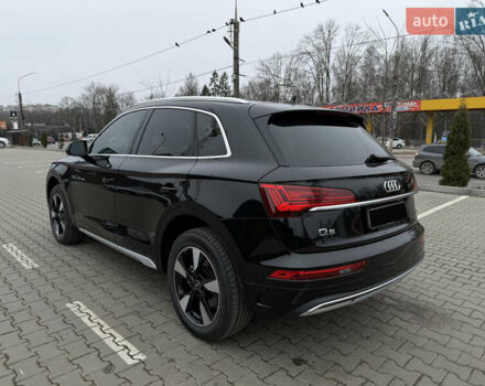 Черный Ауди Ку 5, объемом двигателя 2 л и пробегом 7 тыс. км за 37000 $, фото 26 на Automoto.ua