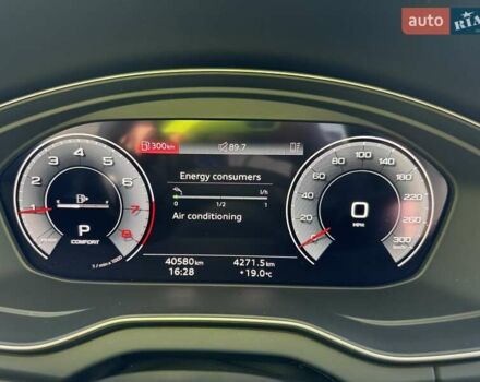 Черный Ауди Ку 5, объемом двигателя 1.98 л и пробегом 40 тыс. км за 44900 $, фото 24 на Automoto.ua