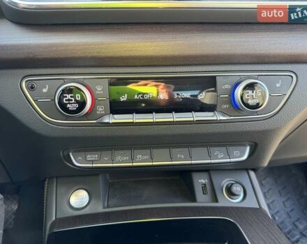 Черный Ауди Ку 5, объемом двигателя 1.98 л и пробегом 40 тыс. км за 44900 $, фото 22 на Automoto.ua