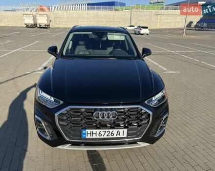 Черный Ауди Ку 5, объемом двигателя 1.98 л и пробегом 40 тыс. км за 44900 $, фото 39 на Automoto.ua