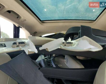 Черный Ауди Ку 5, объемом двигателя 1.98 л и пробегом 84 тыс. км за 27500 $, фото 6 на Automoto.ua