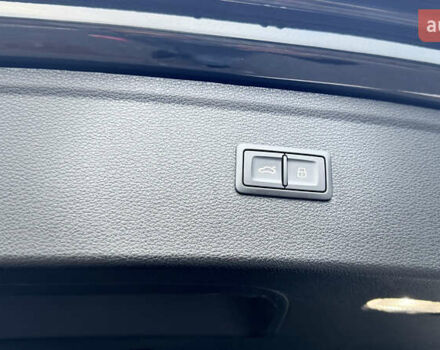 Черный Ауди Ку 5, объемом двигателя 1.98 л и пробегом 58 тыс. км за 38700 $, фото 10 на Automoto.ua