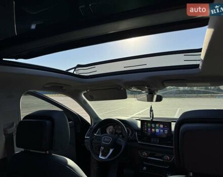 Черный Ауди Ку 5, объемом двигателя 1.98 л и пробегом 40 тыс. км за 44900 $, фото 53 на Automoto.ua