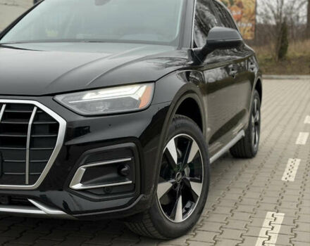 Черный Ауди Ку 5, объемом двигателя 2 л и пробегом 7 тыс. км за 37000 $, фото 8 на Automoto.ua