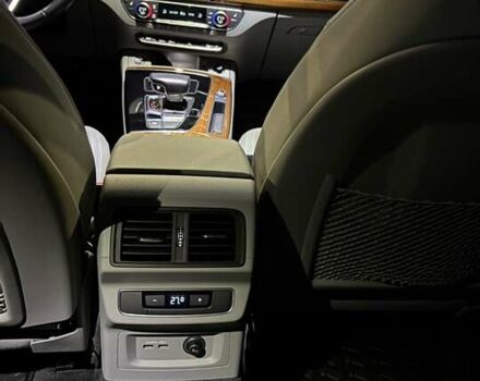 Черный Ауди Ку 5, объемом двигателя 2 л и пробегом 60 тыс. км за 34500 $, фото 17 на Automoto.ua