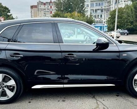 Черный Ауди Ку 5, объемом двигателя 1.98 л и пробегом 58 тыс. км за 38700 $, фото 7 на Automoto.ua