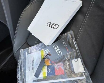 Черный Ауди Ку 5, объемом двигателя 1.98 л и пробегом 40 тыс. км за 44900 $, фото 27 на Automoto.ua