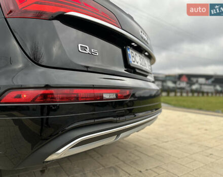 Черный Ауди Ку 5, объемом двигателя 2 л и пробегом 48 тыс. км за 33900 $, фото 16 на Automoto.ua