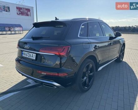 Черный Ауди Ку 5, объемом двигателя 1.98 л и пробегом 40 тыс. км за 44900 $, фото 4 на Automoto.ua