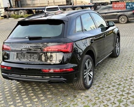 Черный Ауди Ку 5, объемом двигателя 2 л и пробегом 33 тыс. км за 47500 $, фото 13 на Automoto.ua