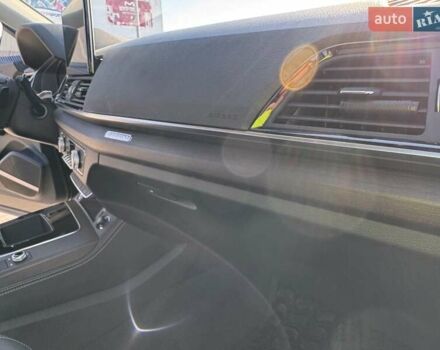 Черный Ауди Ку 5, объемом двигателя 1.98 л и пробегом 40 тыс. км за 44900 $, фото 21 на Automoto.ua